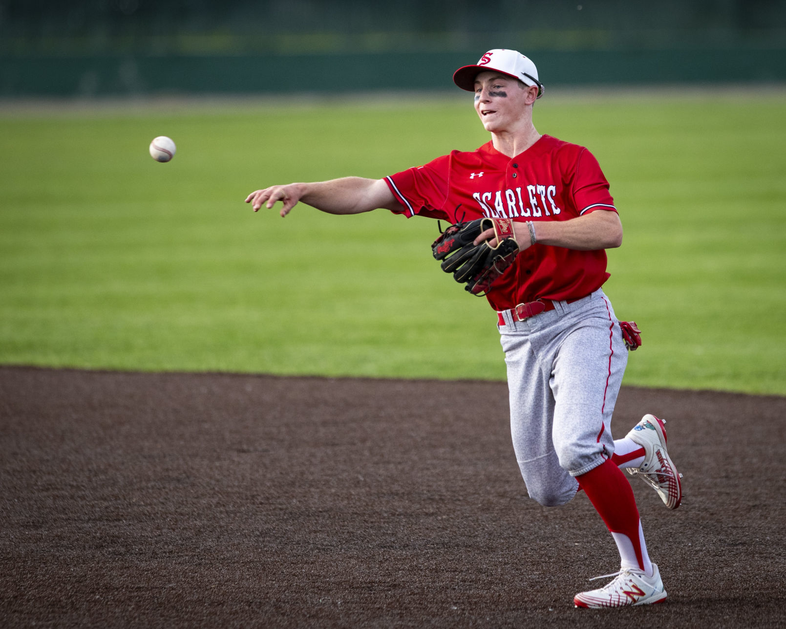 Scarlets vs. Royals